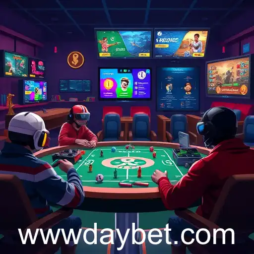 The Rise of Daybet: Shaping the Future of Online Gaming